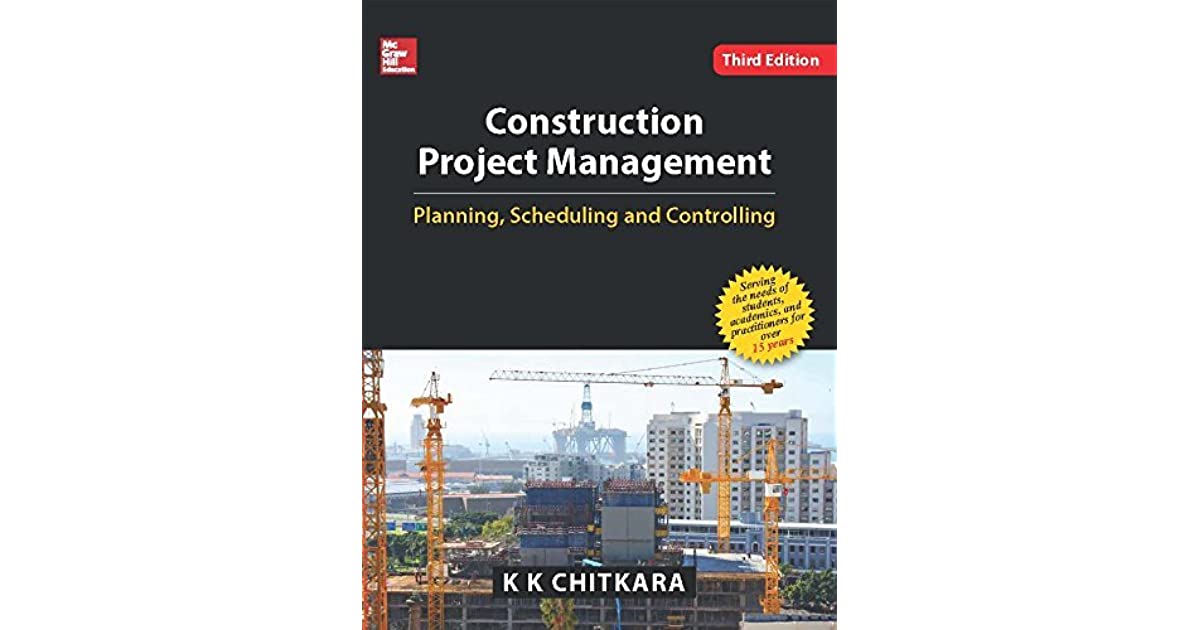 construction project management by chitkara pdf viewer