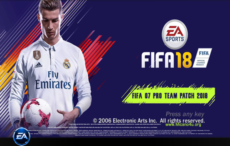 fifa 18 latest patch exe